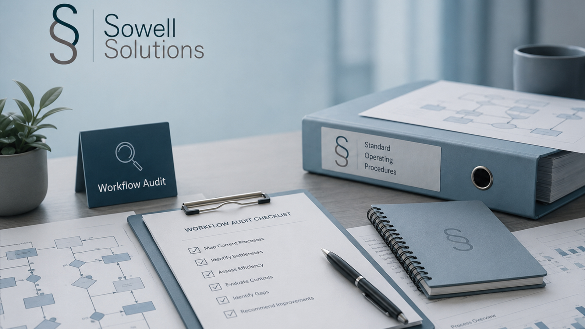 Workflow audit planning and process review